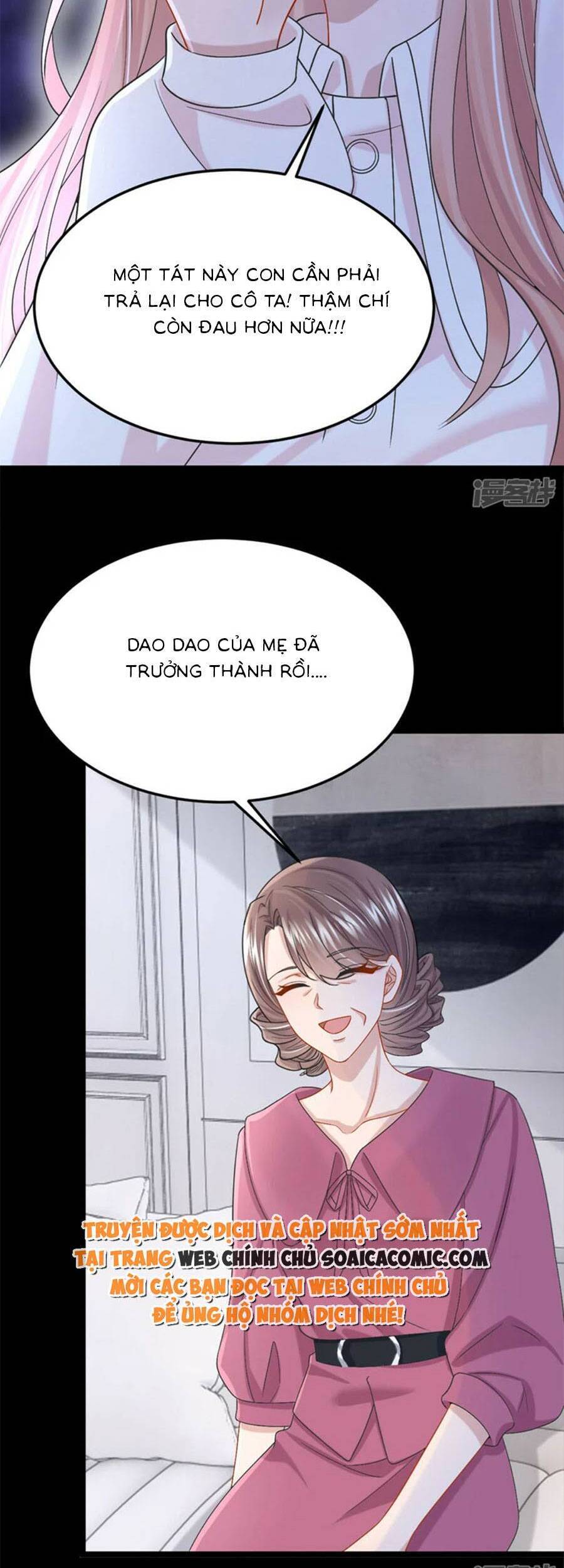 Manh Bảo Của Tôi Là Liêu Cơ Chap 96 - Next Chap 97