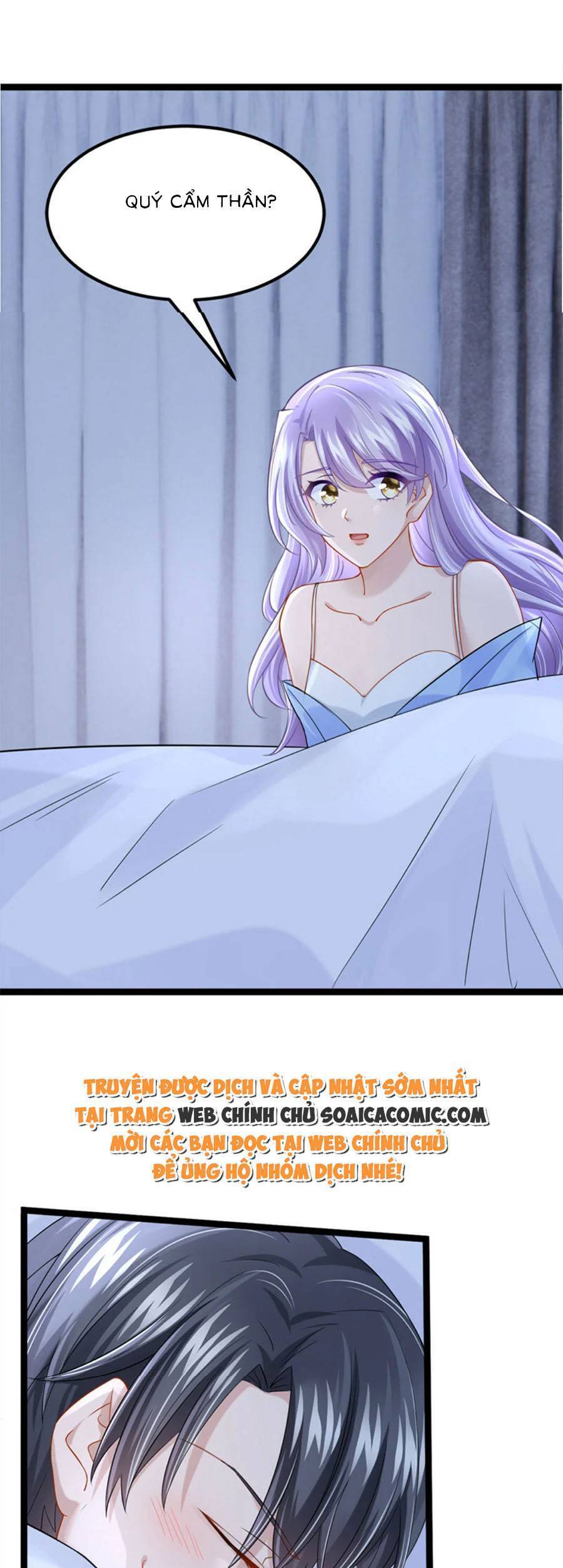 Manh Bảo Của Tôi Là Liêu Cơ Chap 96 - Next Chap 97