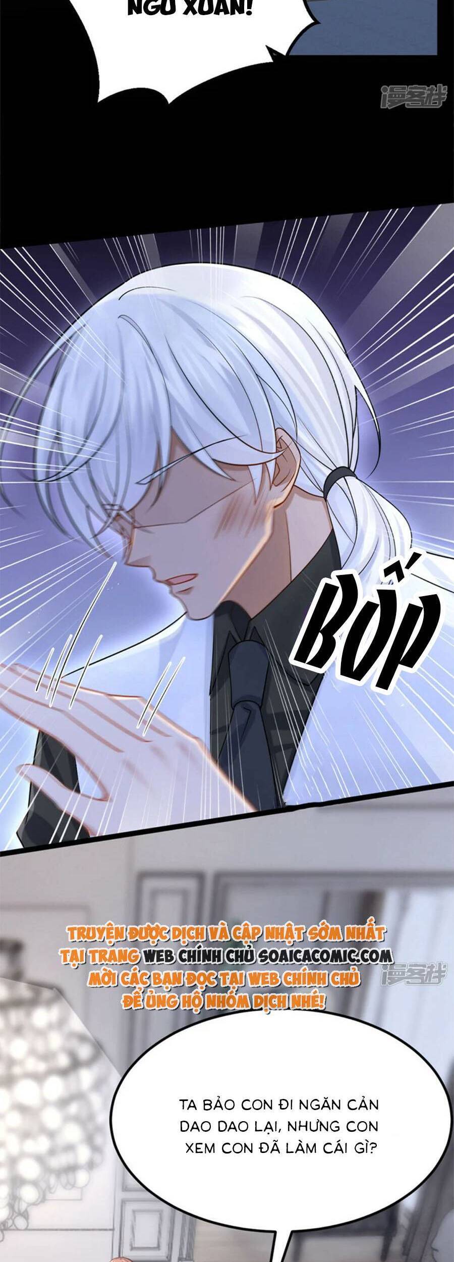Manh Bảo Của Tôi Là Liêu Cơ Chap 96 - Next Chap 97