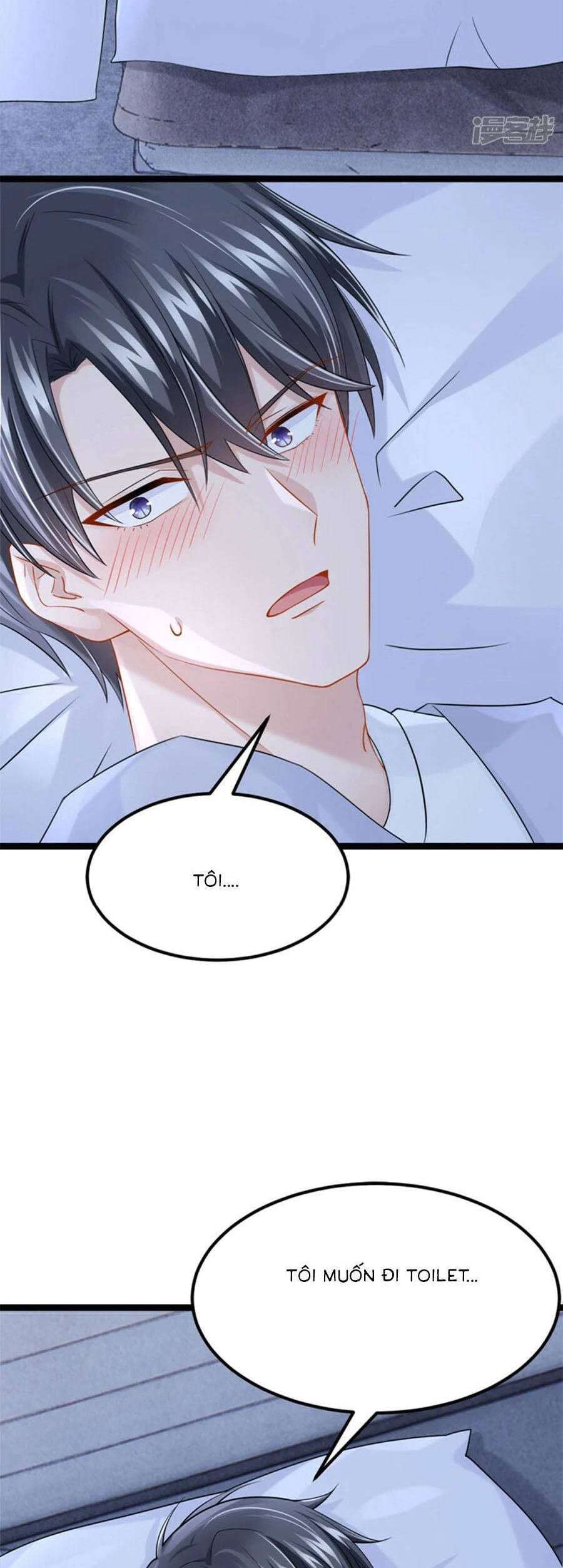 Manh Bảo Của Tôi Là Liêu Cơ Chap 96 - Next Chap 97