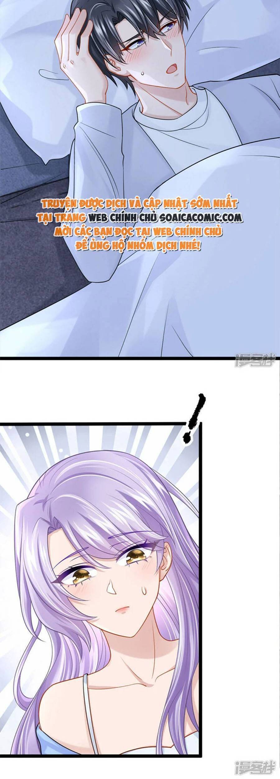 Manh Bảo Của Tôi Là Liêu Cơ Chap 96 - Next Chap 97