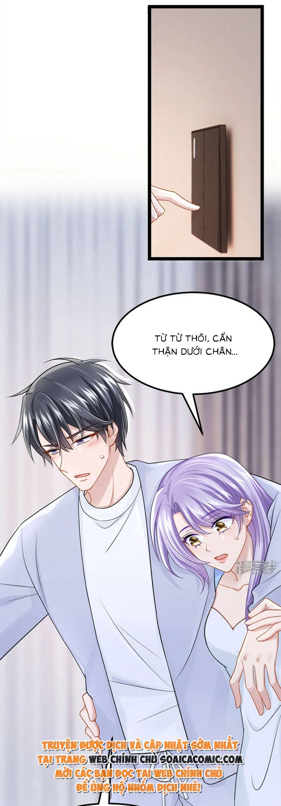 Manh Bảo Của Tôi Là Liêu Cơ Chap 96 - Next Chap 97