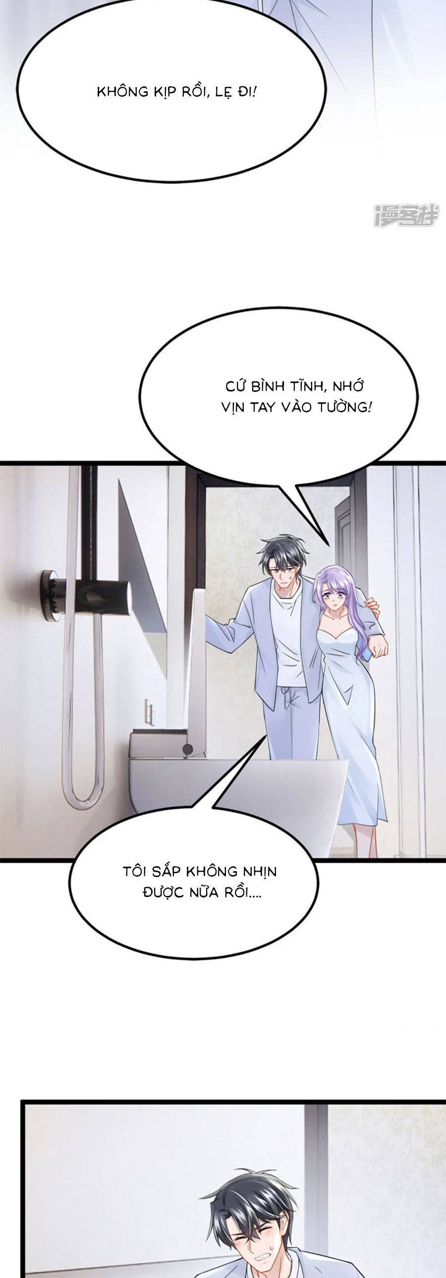 Manh Bảo Của Tôi Là Liêu Cơ Chap 96 - Next Chap 97