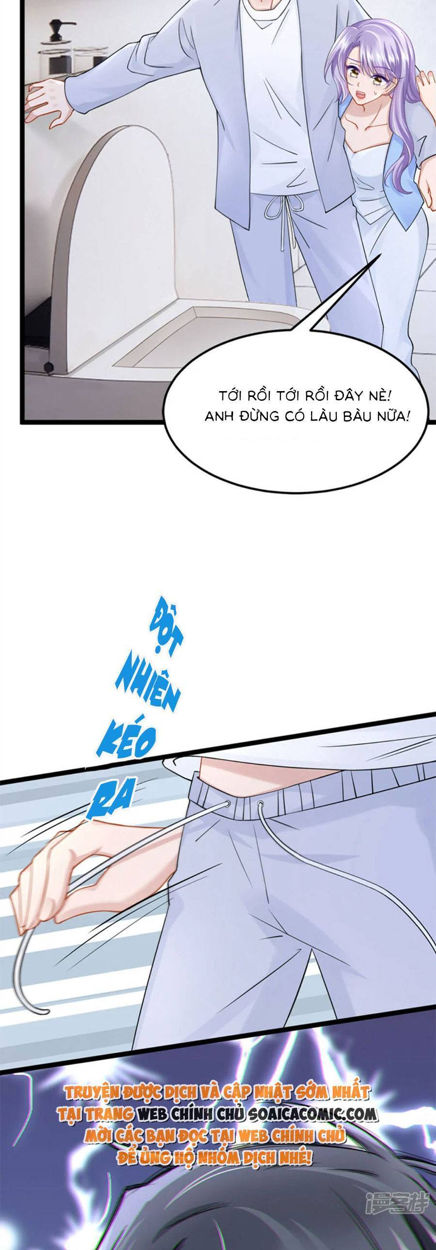 Manh Bảo Của Tôi Là Liêu Cơ Chap 96 - Next Chap 97