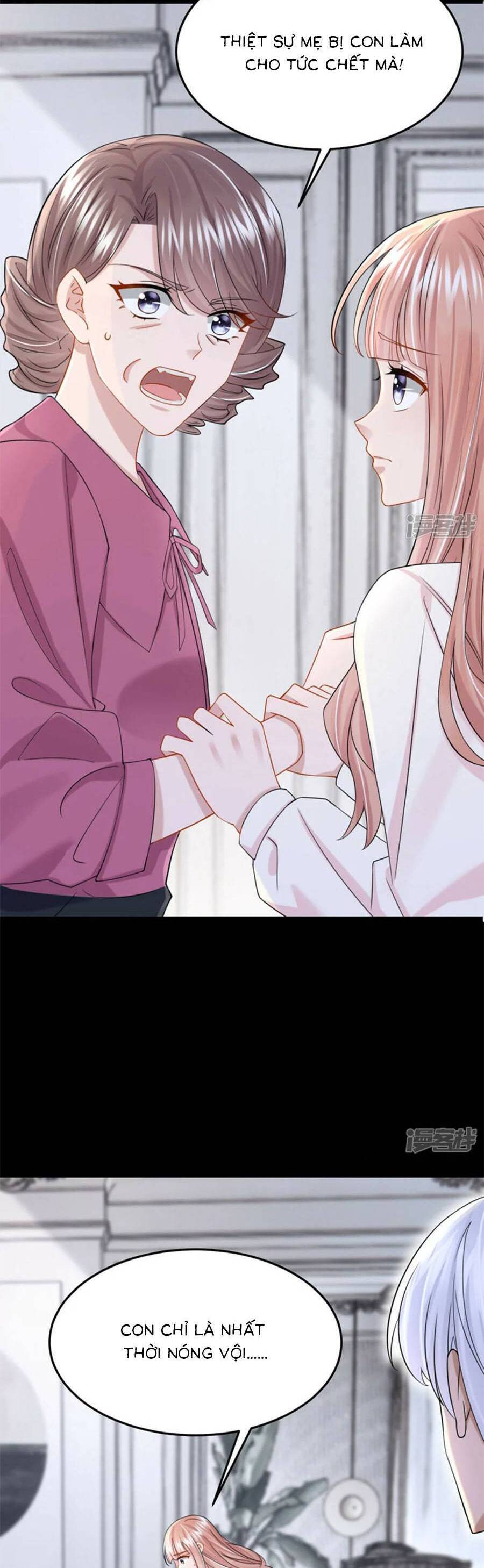 Manh Bảo Của Tôi Là Liêu Cơ Chap 96 - Next Chap 97
