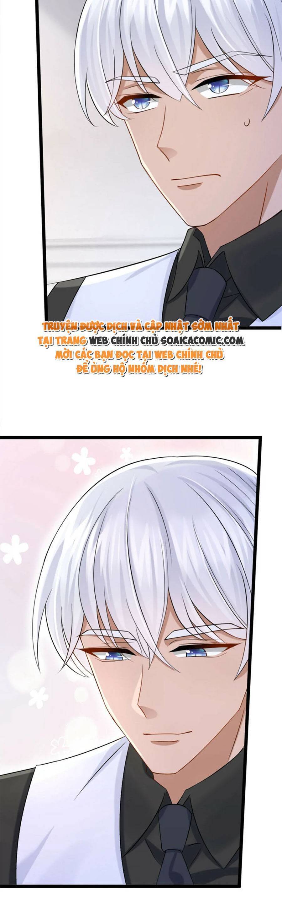Manh Bảo Của Tôi Là Liêu Cơ Chap 96 - Next Chap 97