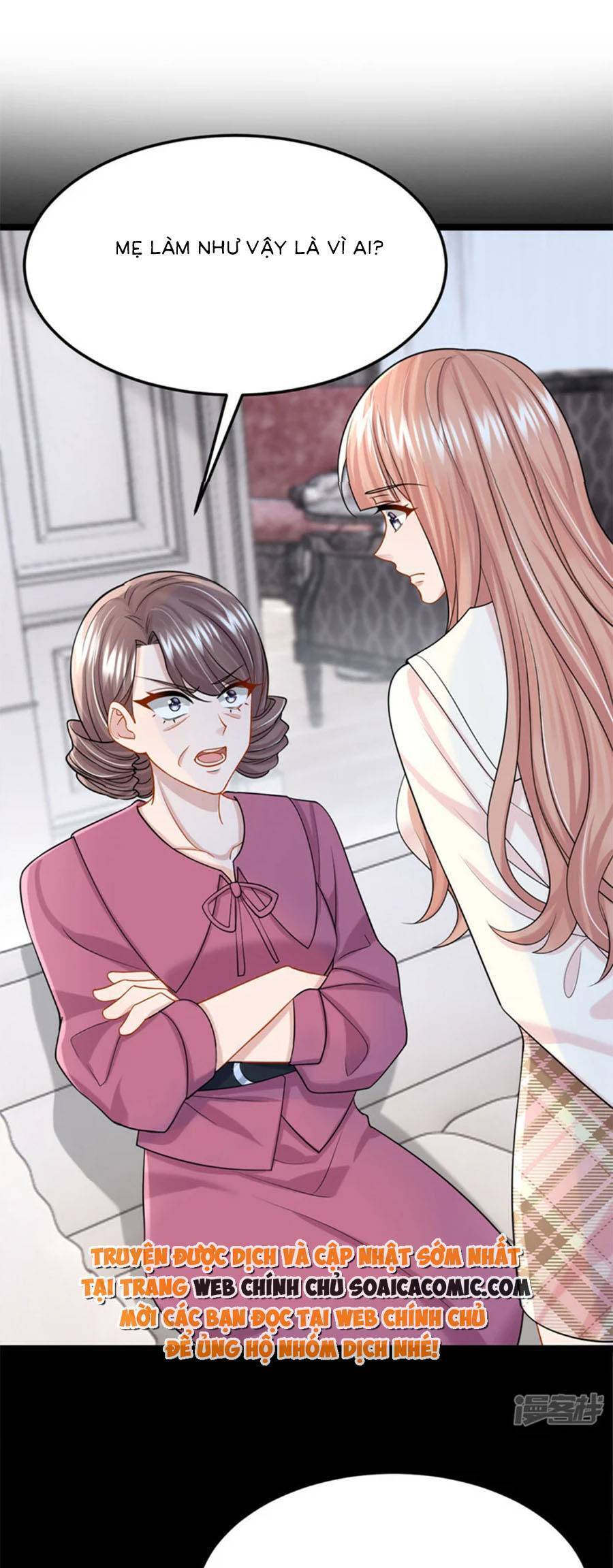 Manh Bảo Của Tôi Là Liêu Cơ Chap 96 - Next Chap 97