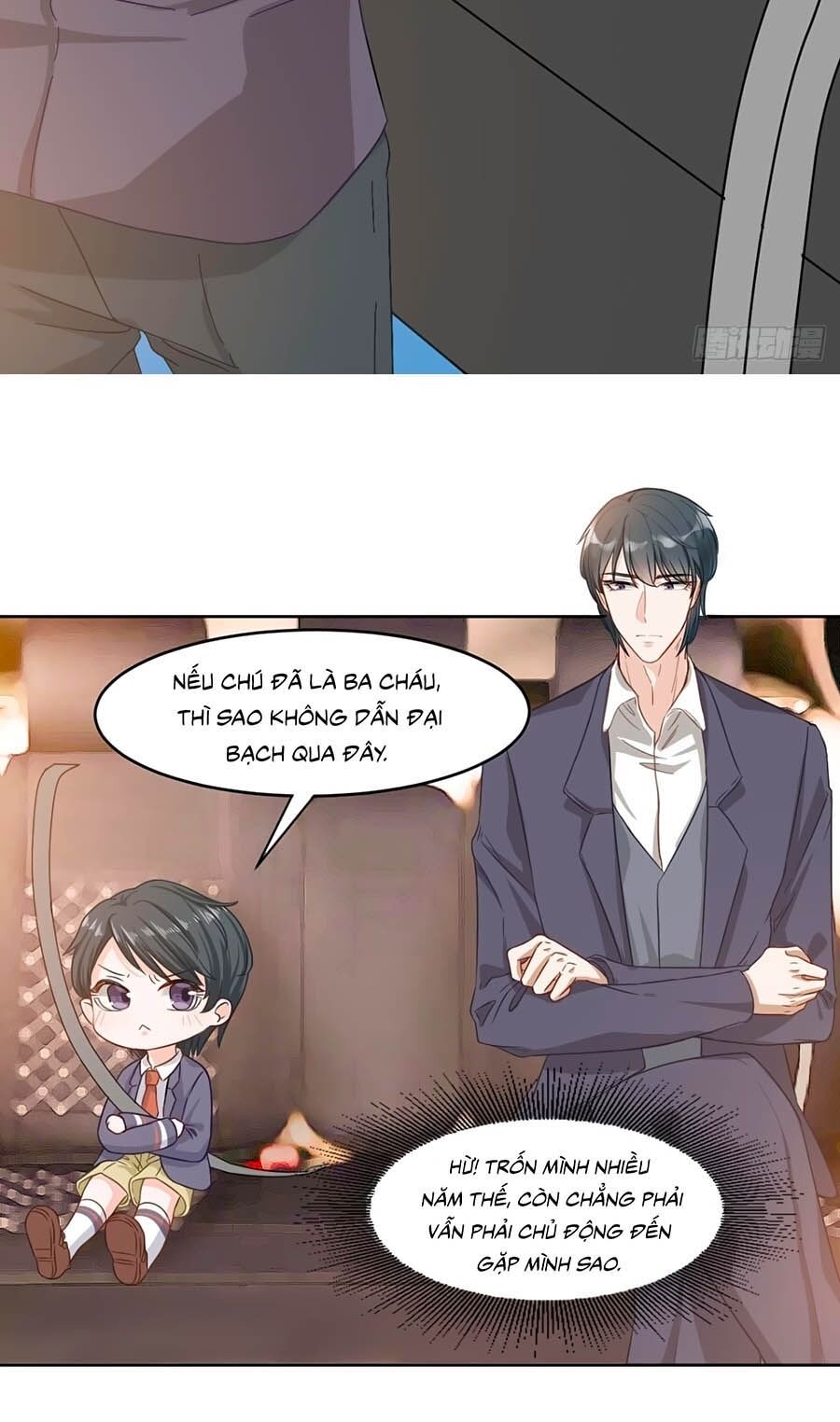 Manh Bảo Ngọt Ngào Chap 3 - Next Chap 4