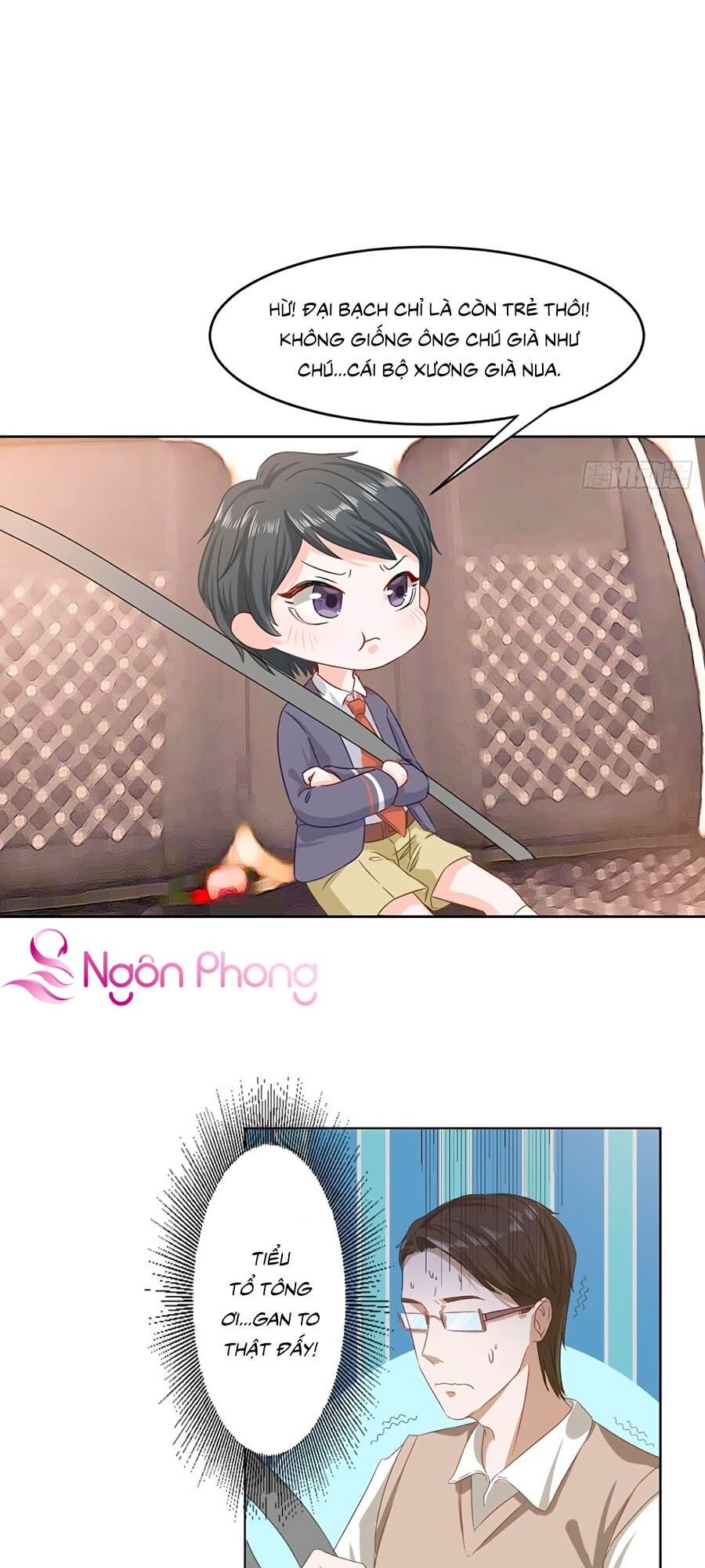 Manh Bảo Ngọt Ngào Chap 3 - Next Chap 4