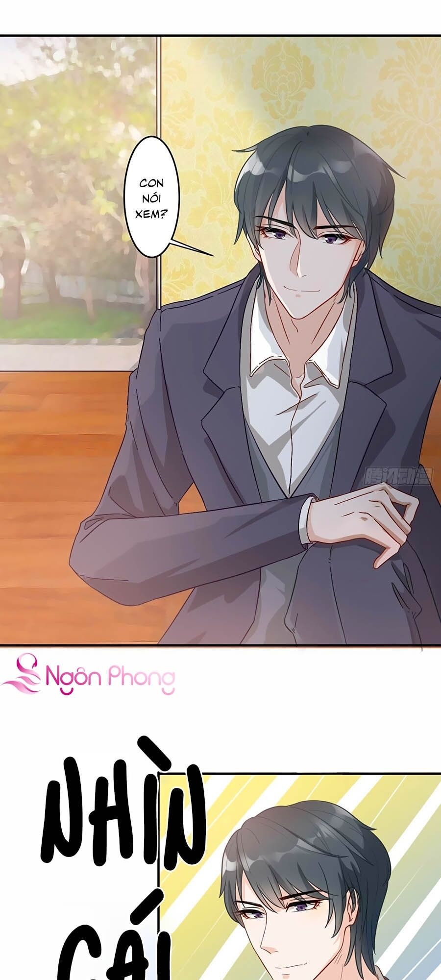 Manh Bảo Ngọt Ngào Chap 3 - Next Chap 4