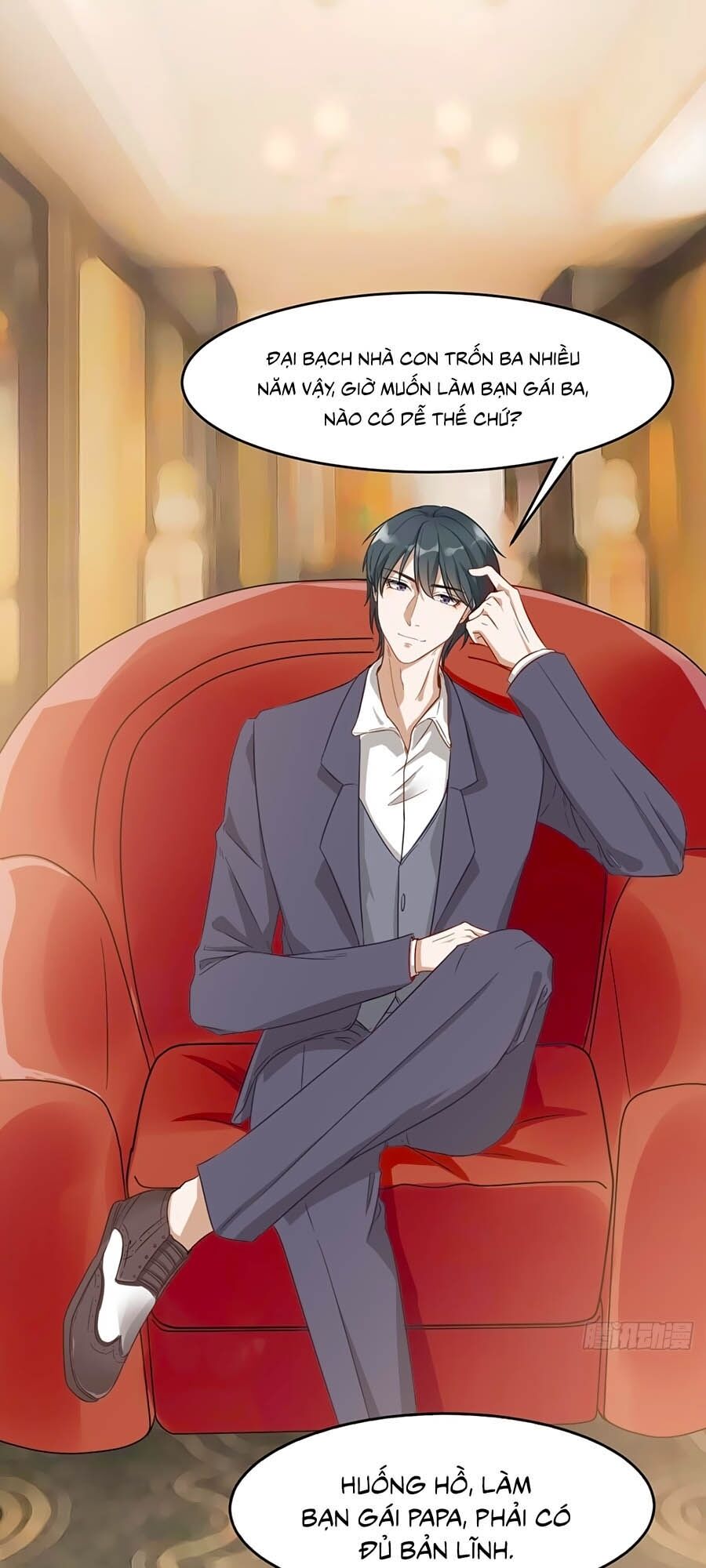 Manh Bảo Ngọt Ngào Chap 3 - Next Chap 4