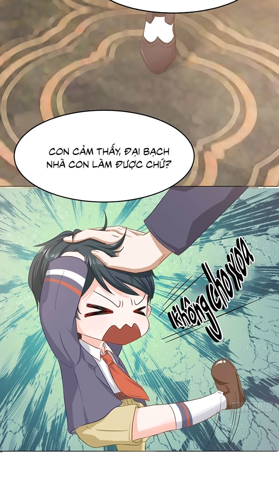 Manh Bảo Ngọt Ngào Chap 3 - Next Chap 4