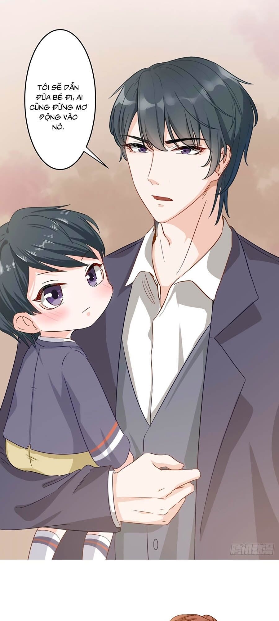 Manh Bảo Ngọt Ngào Chap 3 - Next Chap 4
