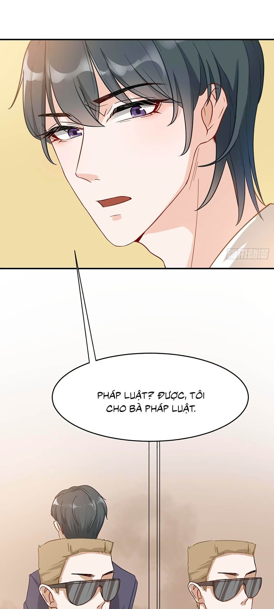 Manh Bảo Ngọt Ngào Chap 3 - Next Chap 4