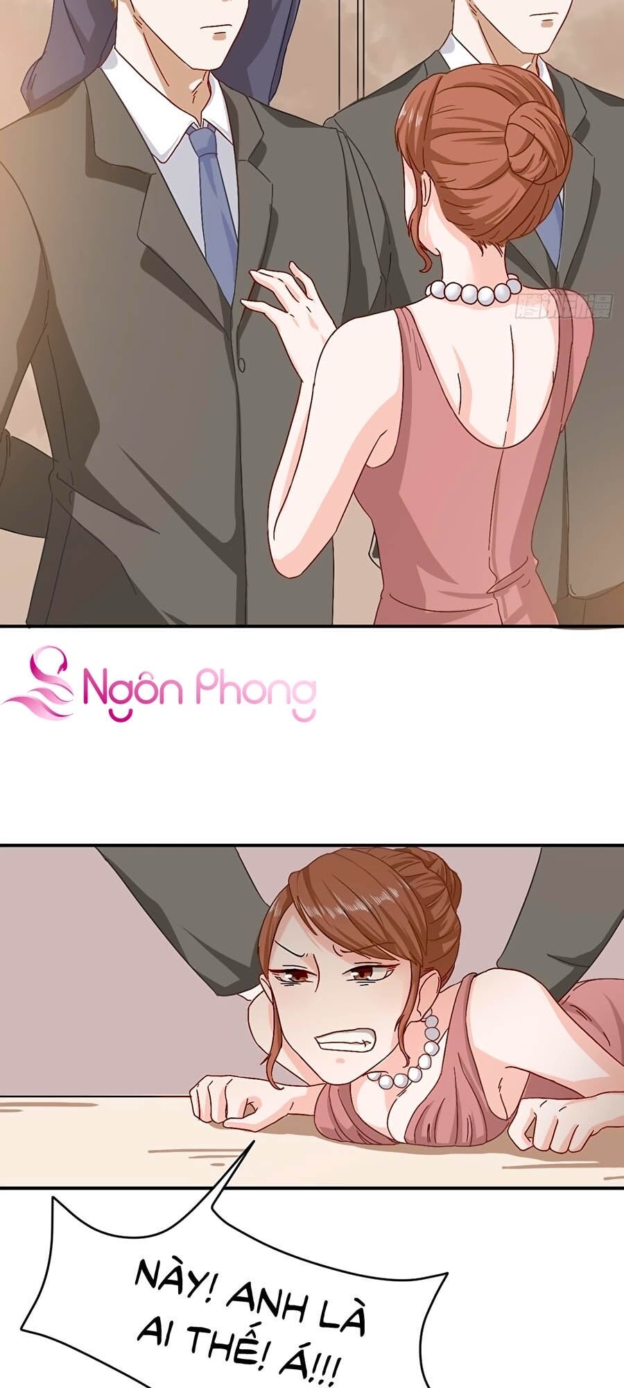 Manh Bảo Ngọt Ngào Chap 3 - Next Chap 4