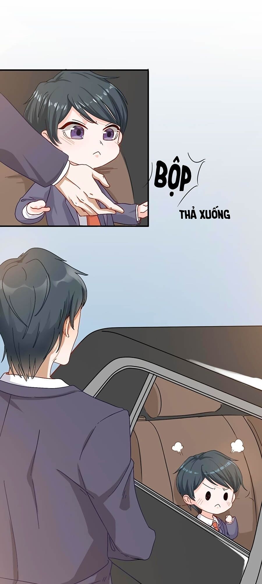 Manh Bảo Ngọt Ngào Chap 3 - Next Chap 4