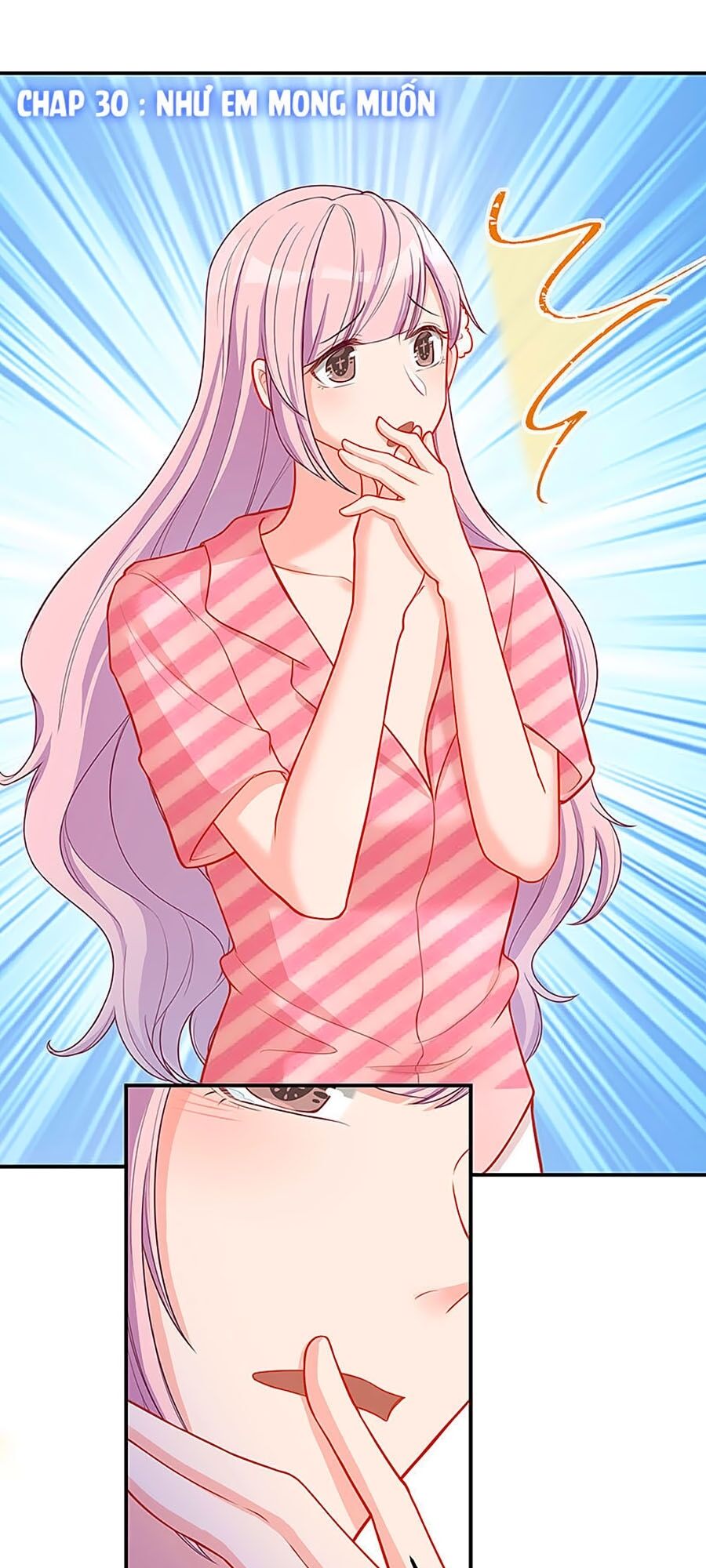 Manh Bảo Ngọt Ngào Chap 30 - Next Chap 31