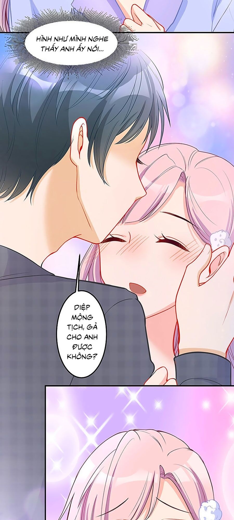 Manh Bảo Ngọt Ngào Chap 30 - Next Chap 31