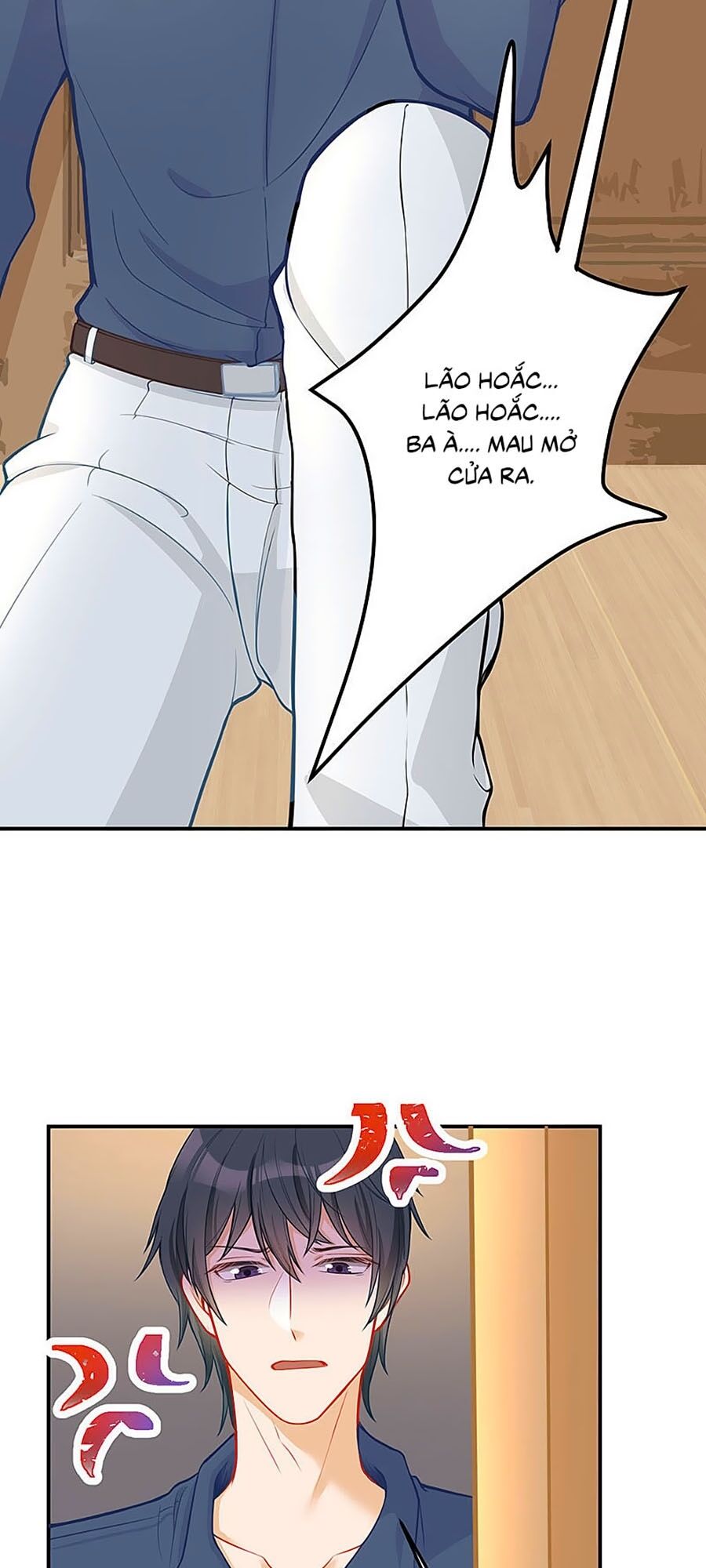 Manh Bảo Ngọt Ngào Chap 30 - Next Chap 31