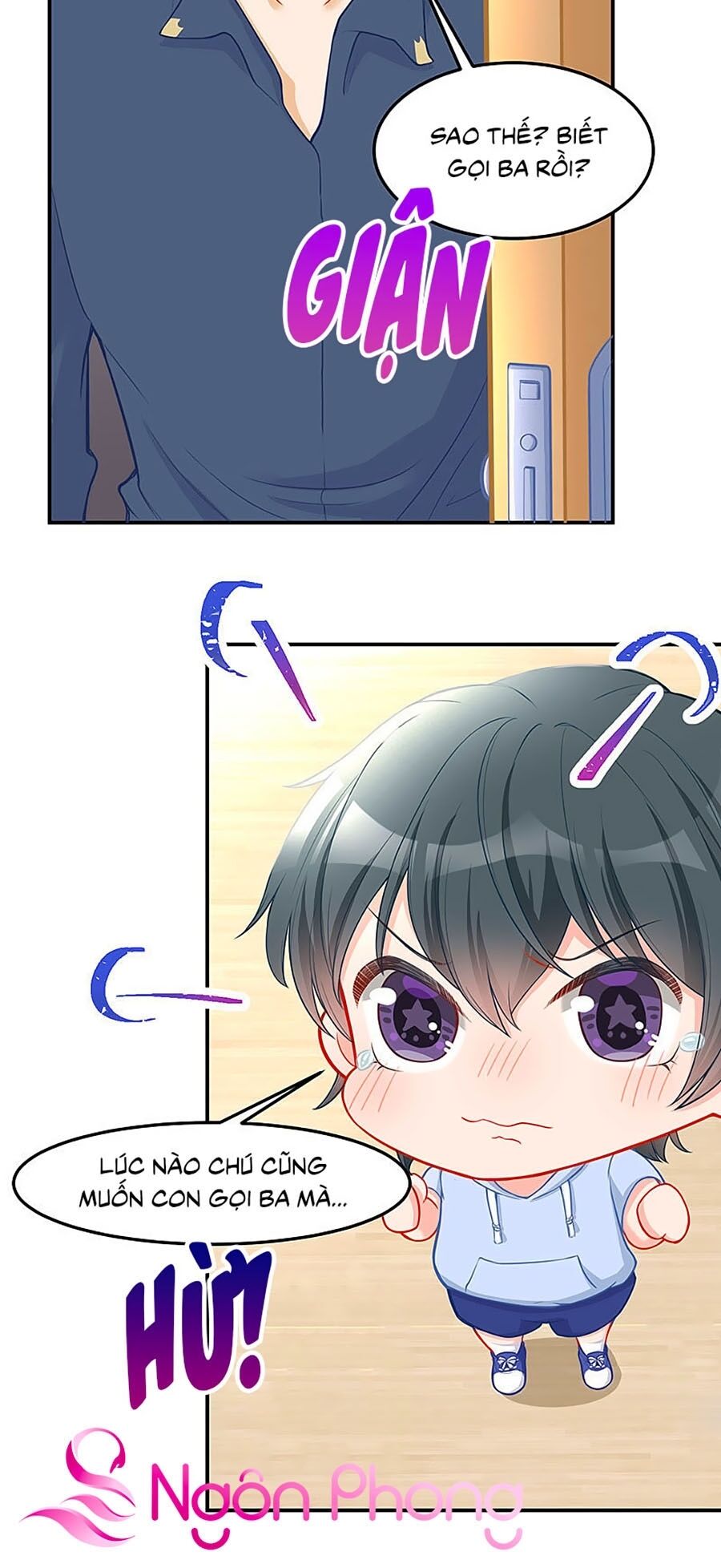Manh Bảo Ngọt Ngào Chap 30 - Next Chap 31