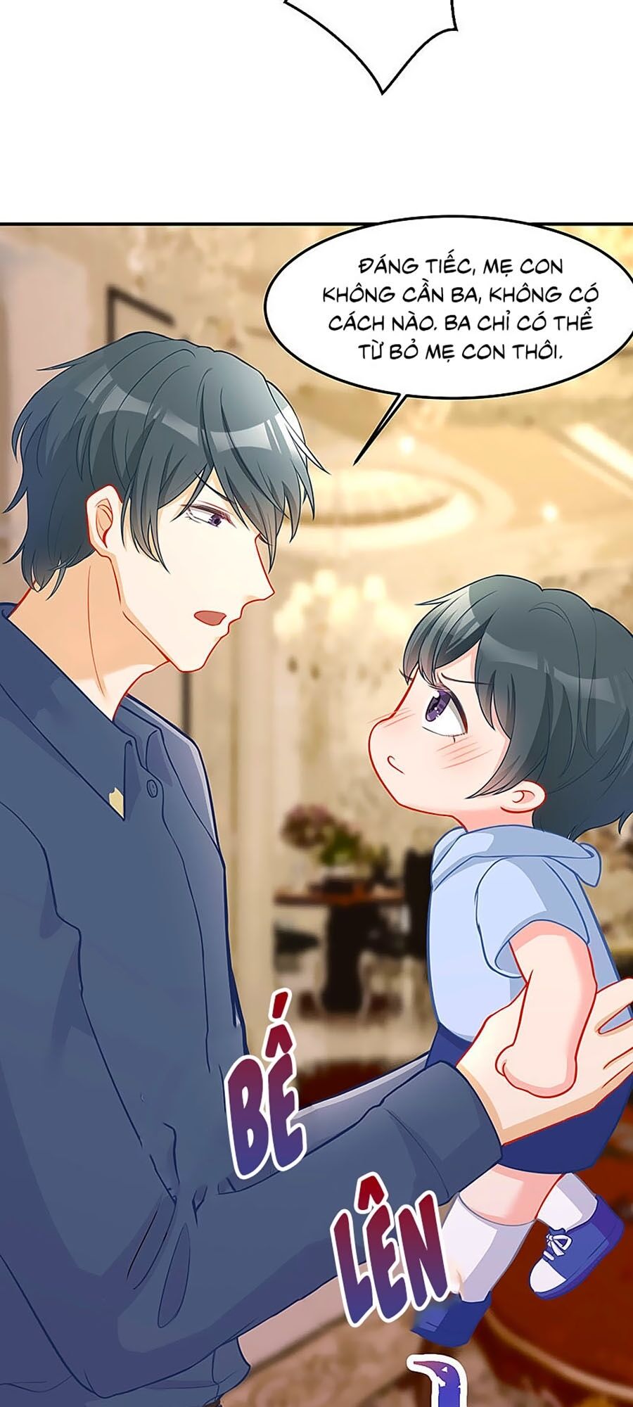 Manh Bảo Ngọt Ngào Chap 30 - Next Chap 31