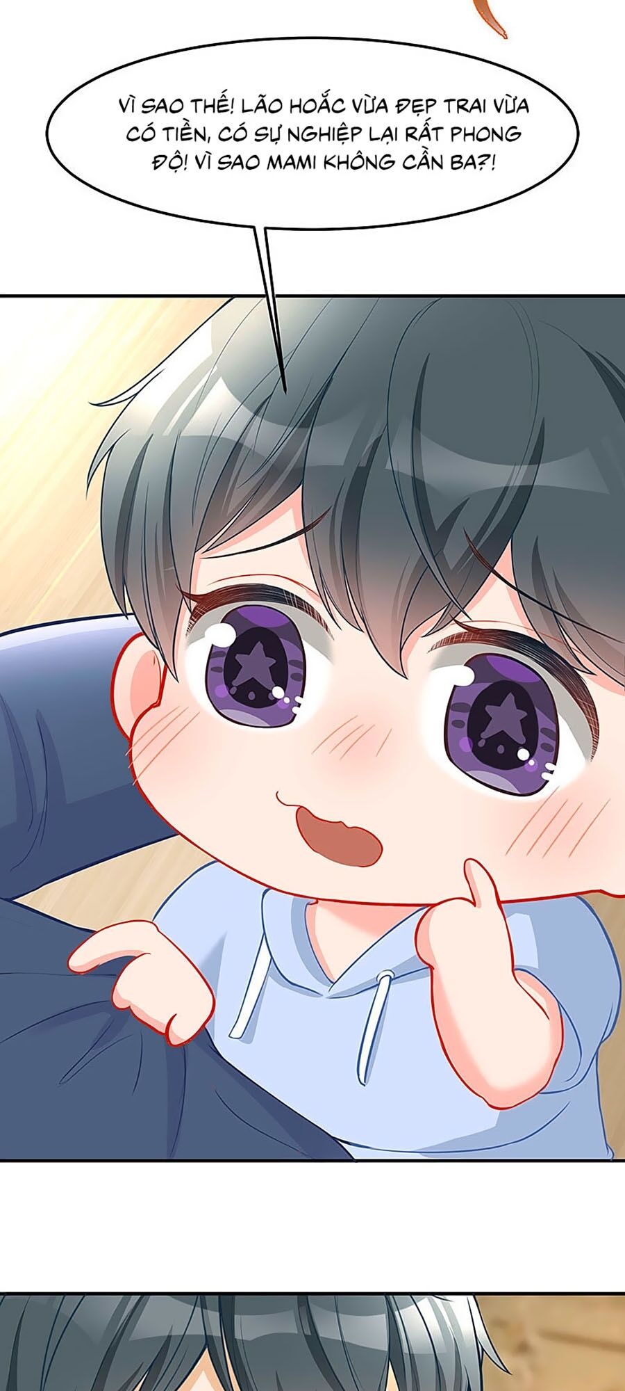 Manh Bảo Ngọt Ngào Chap 30 - Next Chap 31