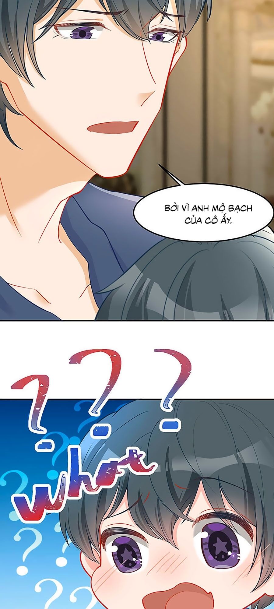 Manh Bảo Ngọt Ngào Chap 30 - Next Chap 31