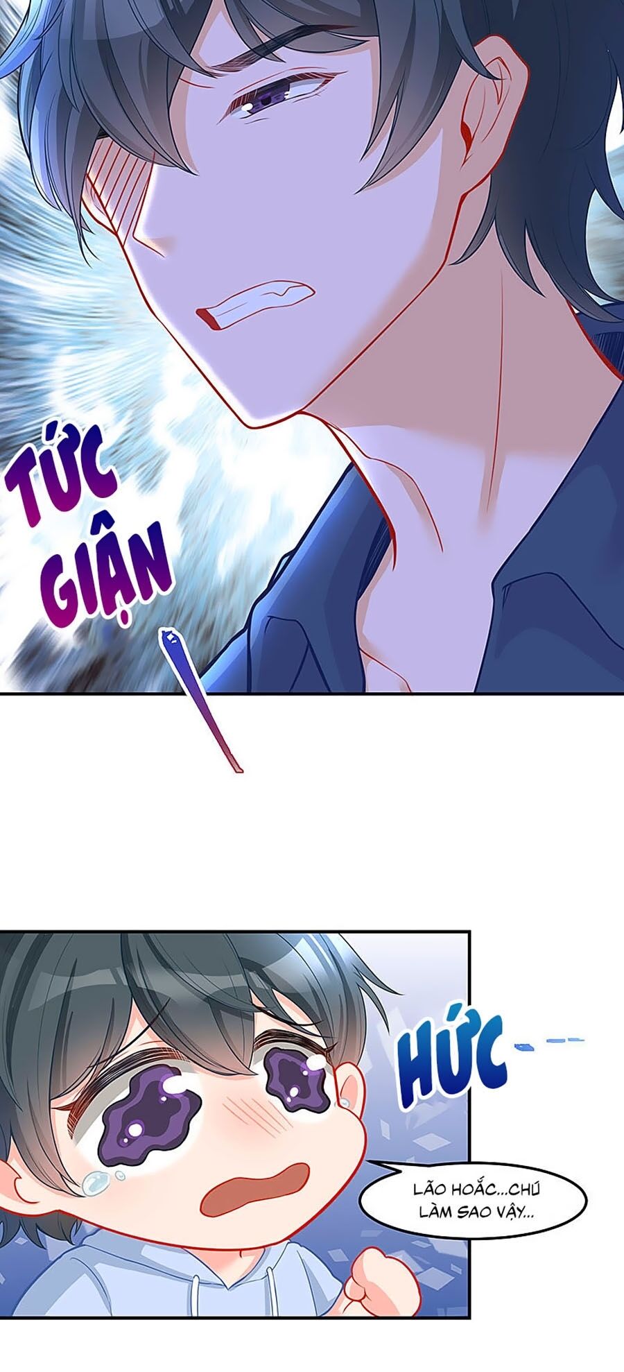 Manh Bảo Ngọt Ngào Chap 30 - Next Chap 31
