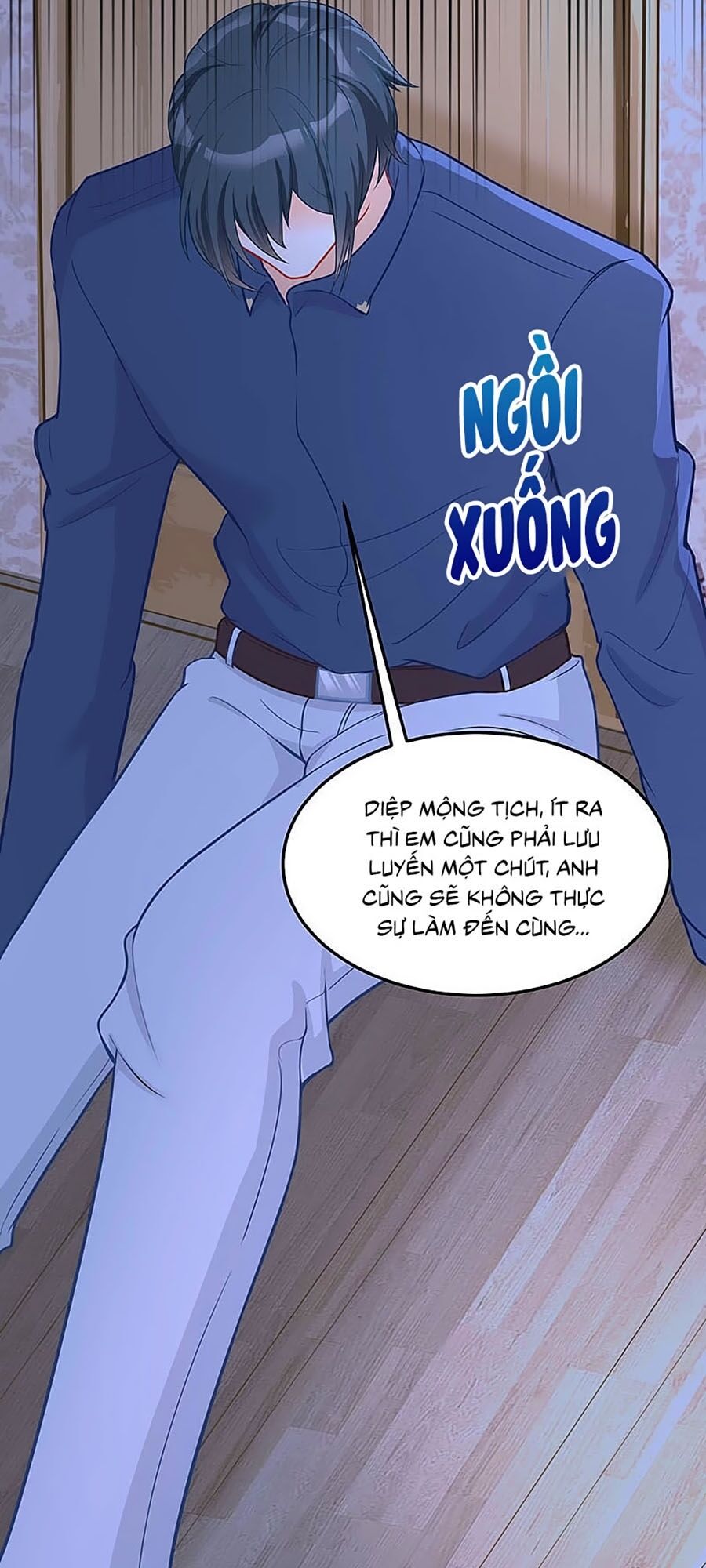 Manh Bảo Ngọt Ngào Chap 30 - Next Chap 31