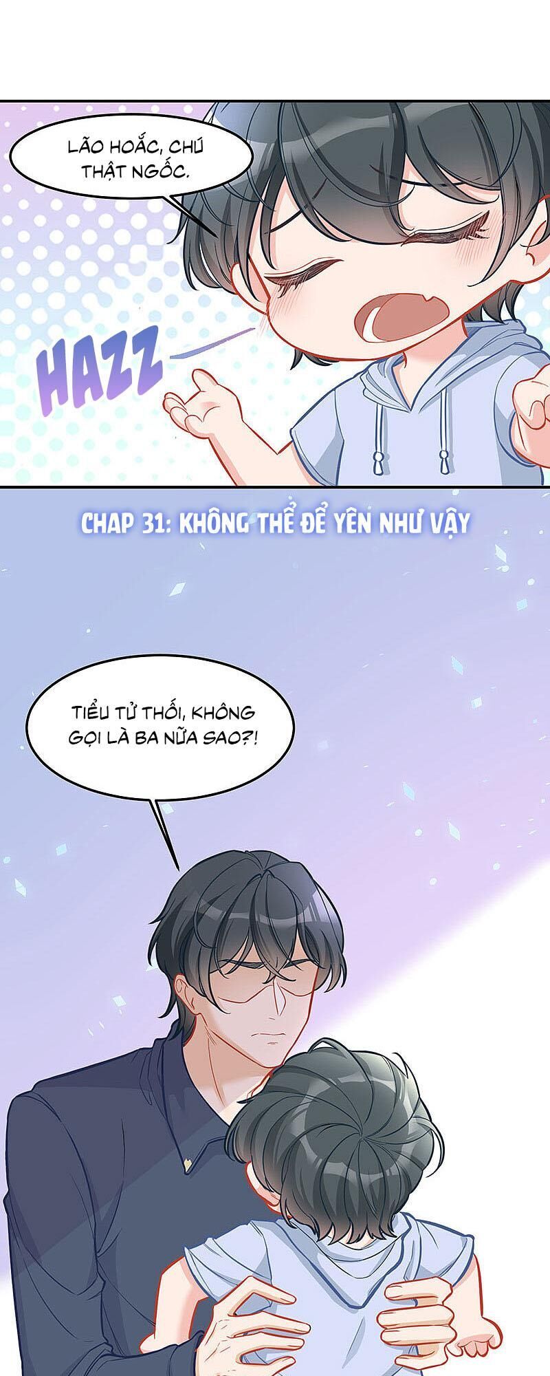 Manh Bảo Ngọt Ngào Chap 31 - Next Chap 32