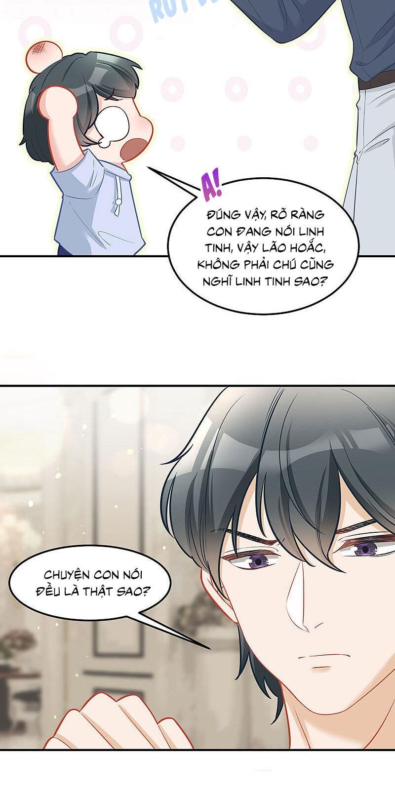 Manh Bảo Ngọt Ngào Chap 31 - Next Chap 32