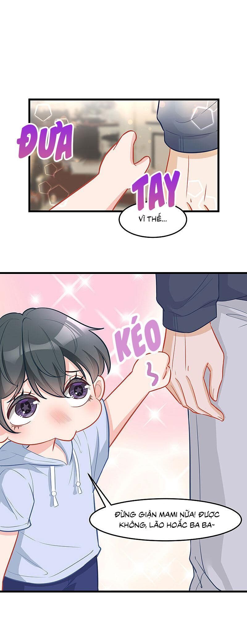 Manh Bảo Ngọt Ngào Chap 31 - Next Chap 32