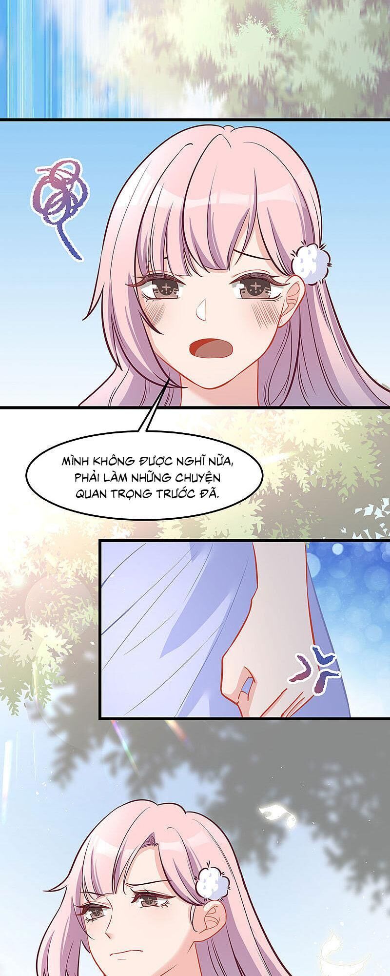 Manh Bảo Ngọt Ngào Chap 31 - Next Chap 32
