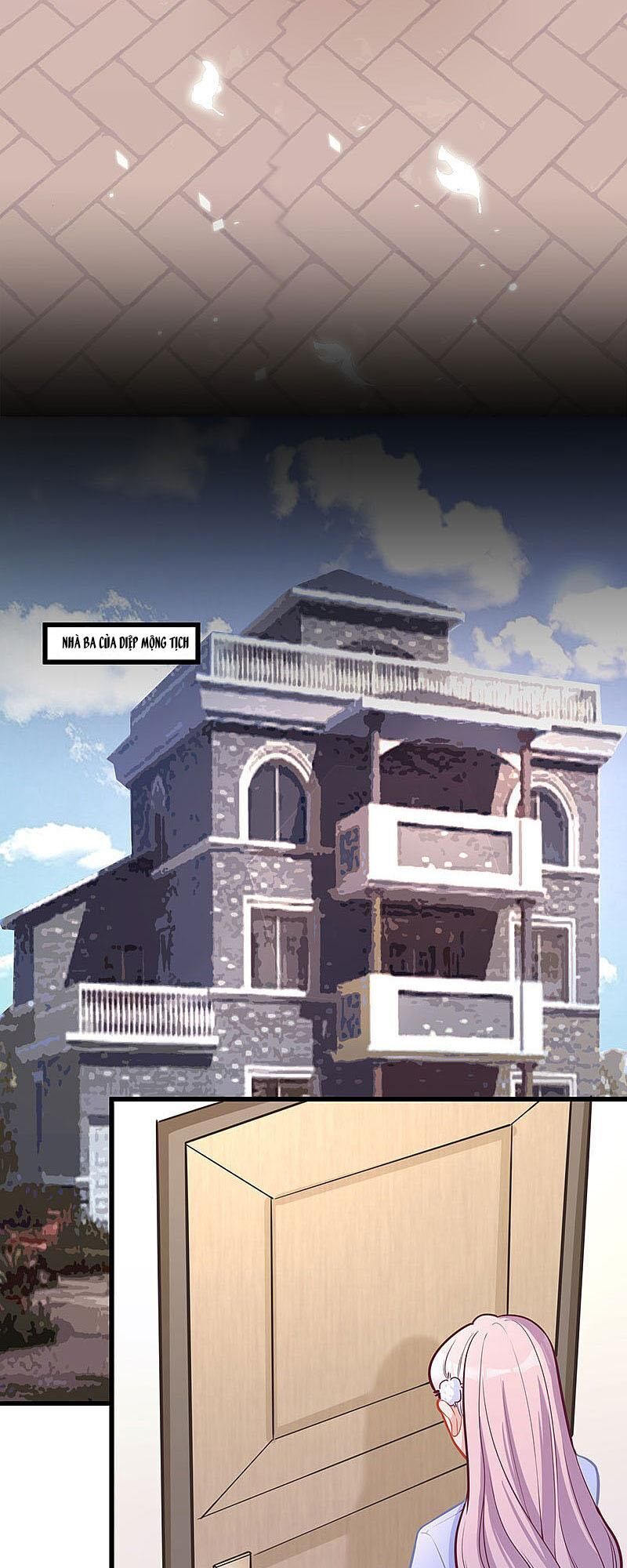Manh Bảo Ngọt Ngào Chap 31 - Next Chap 32