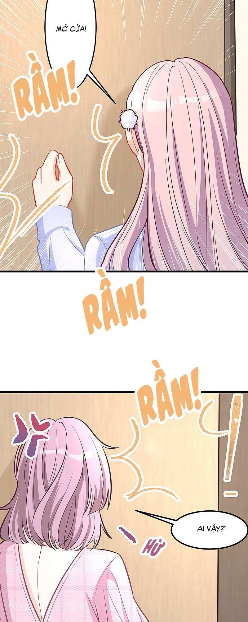 Manh Bảo Ngọt Ngào Chap 31 - Next Chap 32