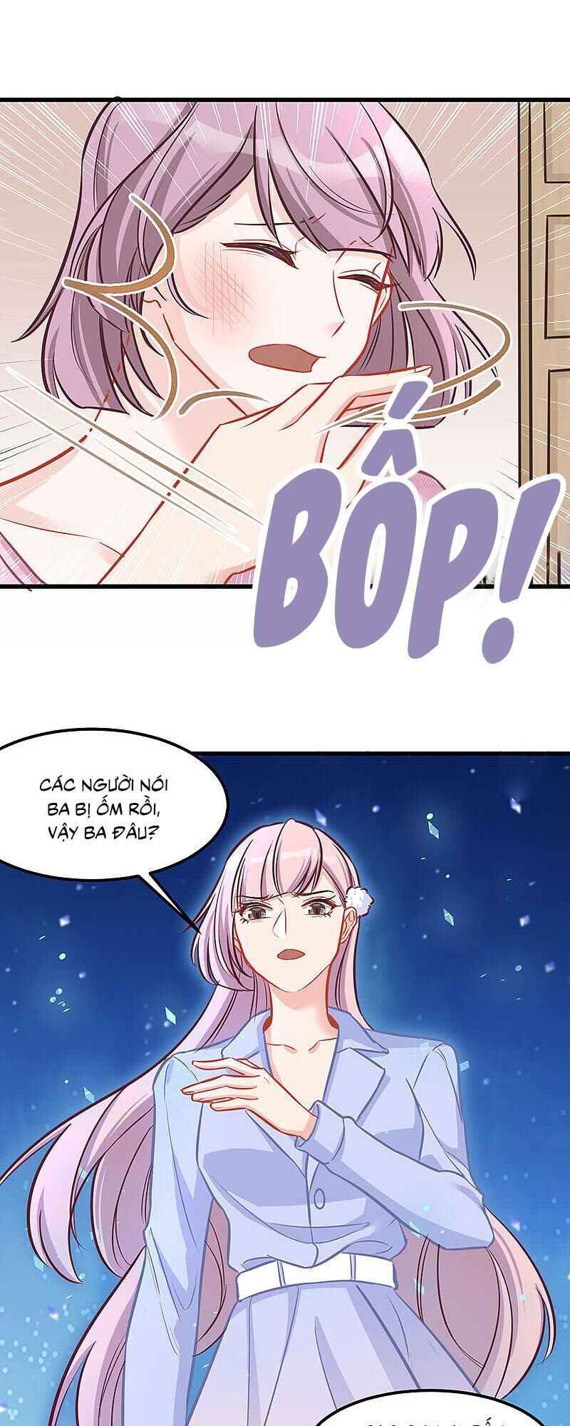 Manh Bảo Ngọt Ngào Chap 31 - Next Chap 32