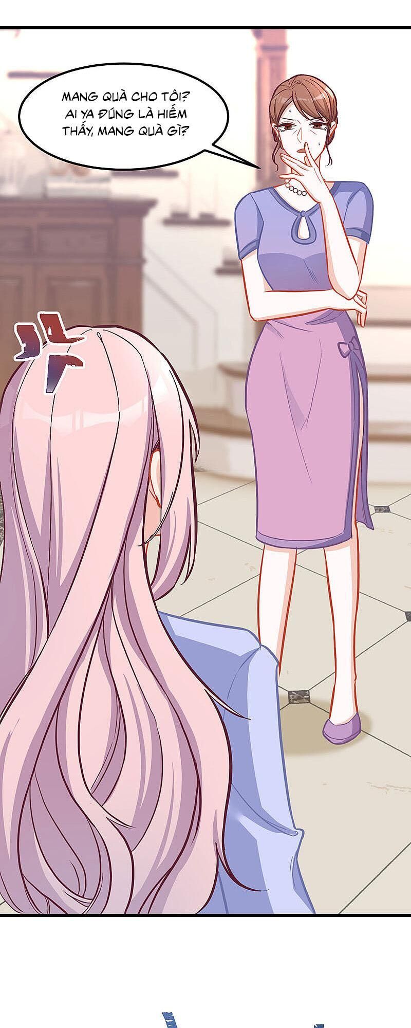 Manh Bảo Ngọt Ngào Chap 31 - Next Chap 32