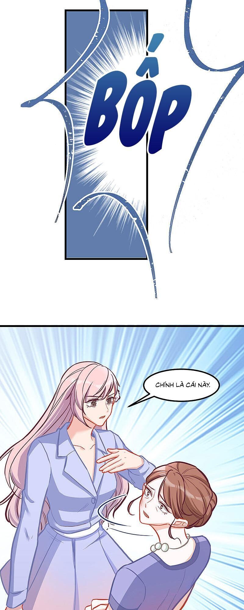 Manh Bảo Ngọt Ngào Chap 31 - Next Chap 32