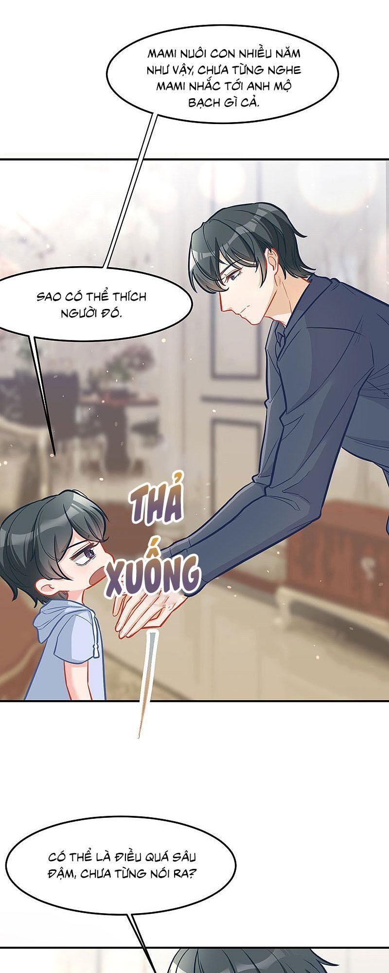 Manh Bảo Ngọt Ngào Chap 31 - Next Chap 32