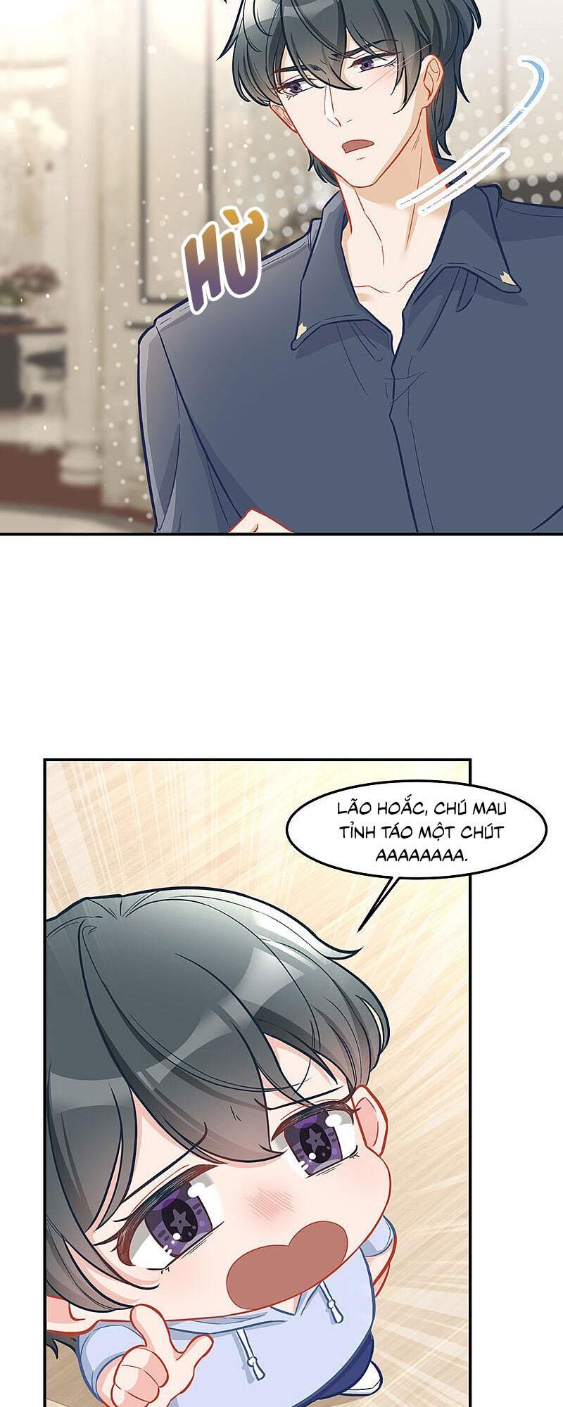 Manh Bảo Ngọt Ngào Chap 31 - Next Chap 32