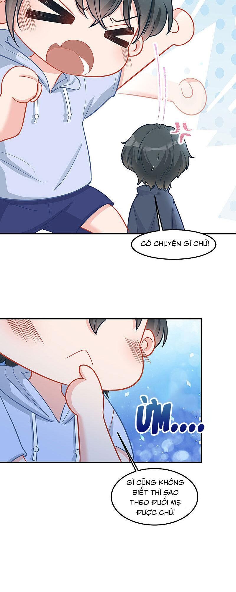 Manh Bảo Ngọt Ngào Chap 31 - Next Chap 32