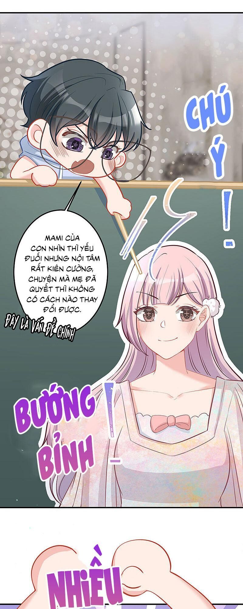 Manh Bảo Ngọt Ngào Chap 31 - Next Chap 32