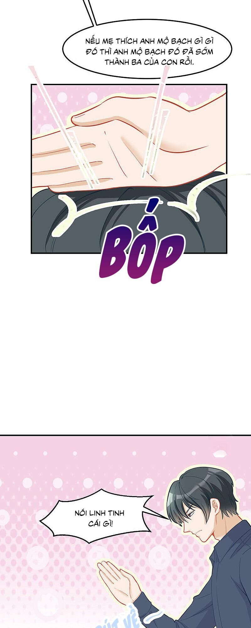 Manh Bảo Ngọt Ngào Chap 31 - Next Chap 32