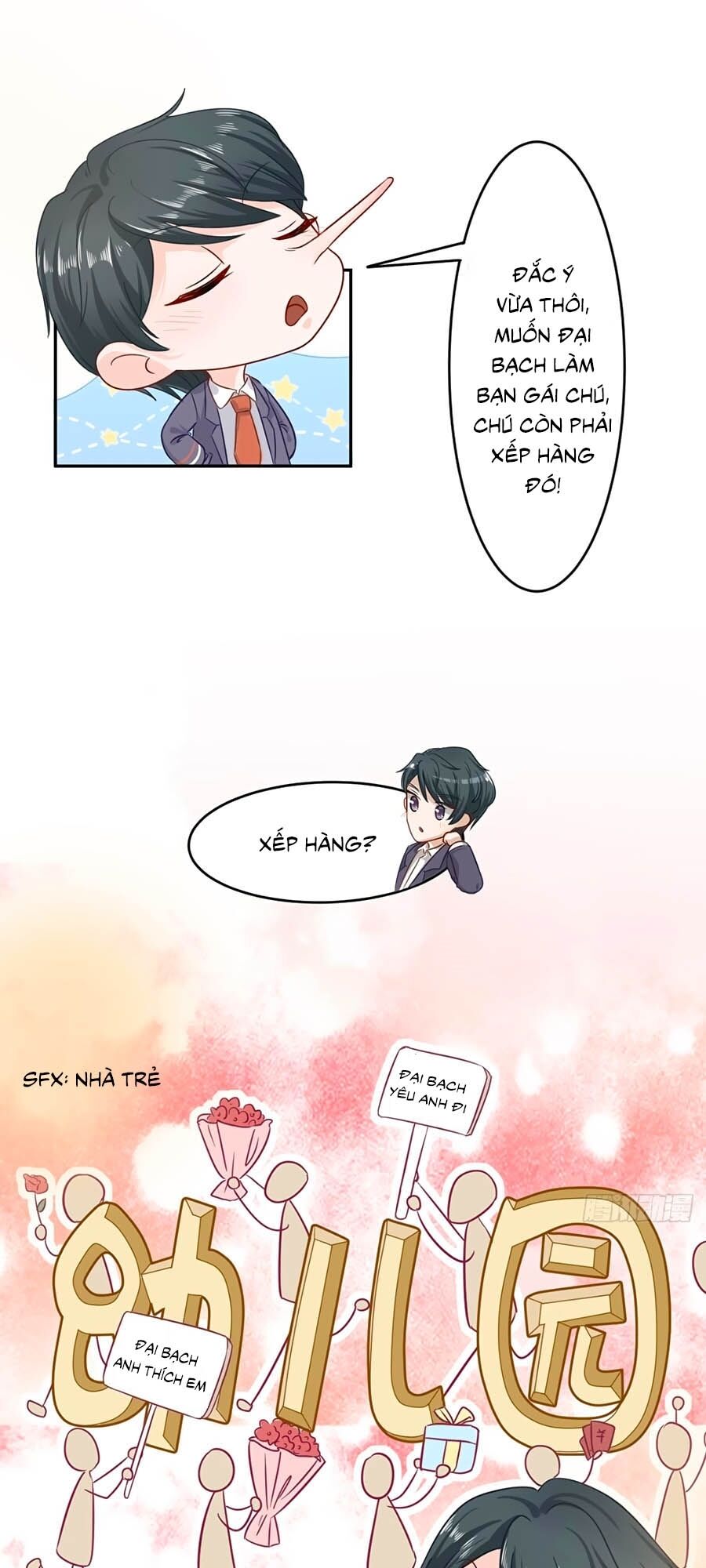 Manh Bảo Ngọt Ngào Chap 4 - Next Chap 5