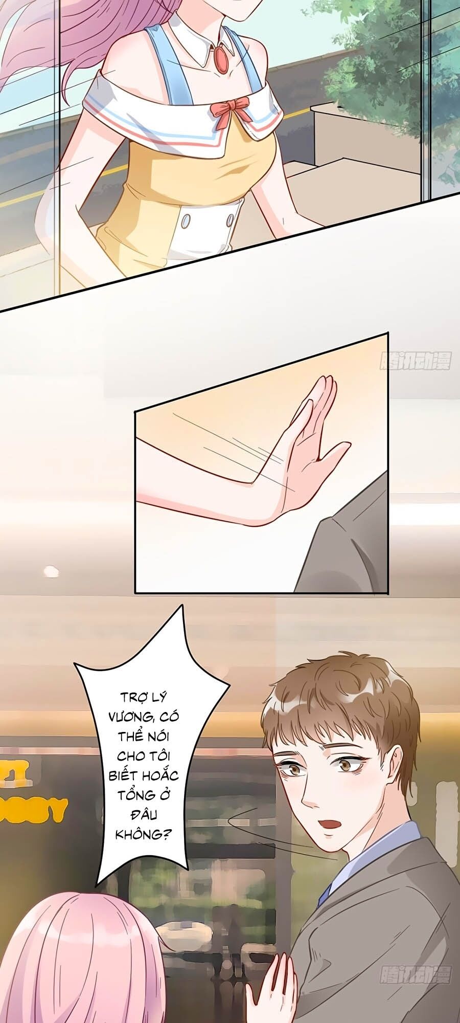 Manh Bảo Ngọt Ngào Chap 4 - Next Chap 5