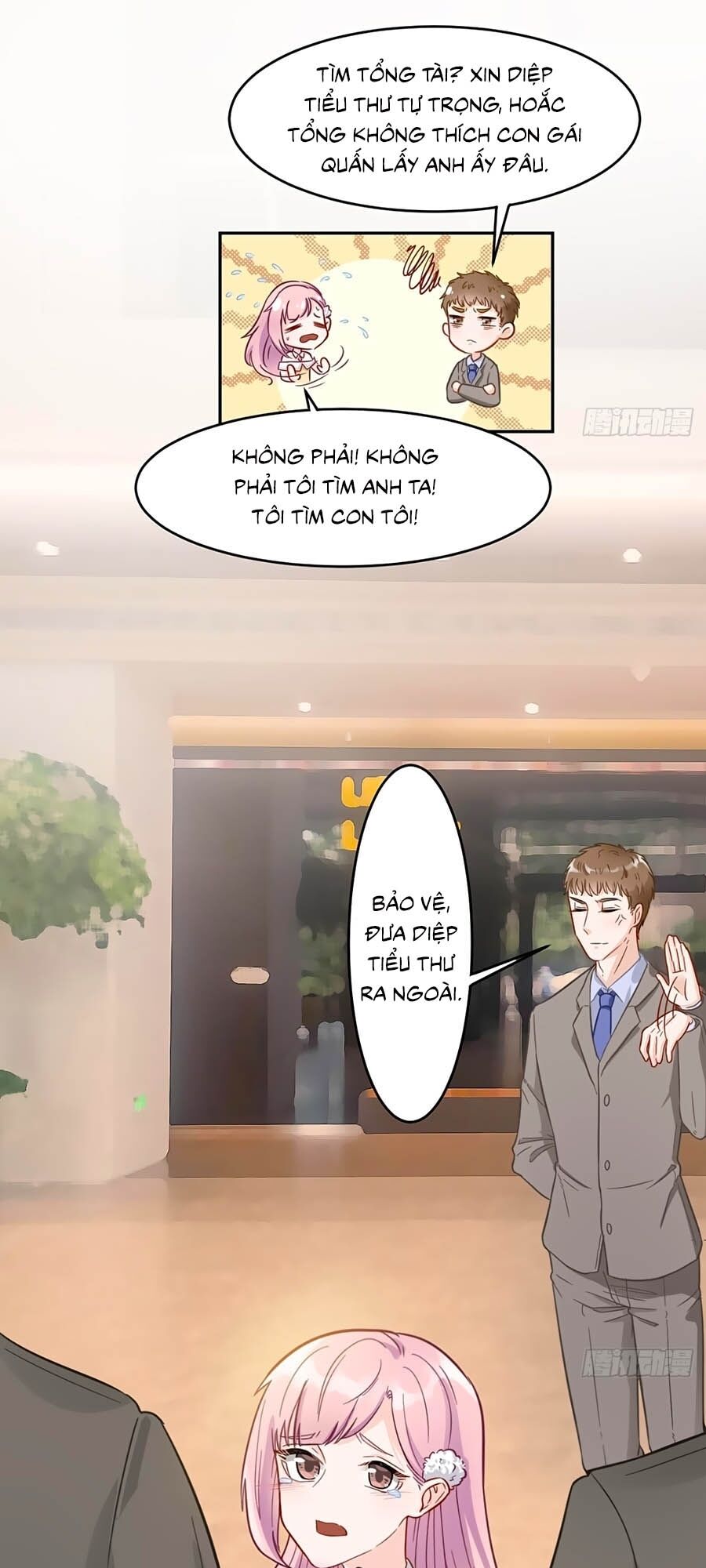 Manh Bảo Ngọt Ngào Chap 4 - Next Chap 5