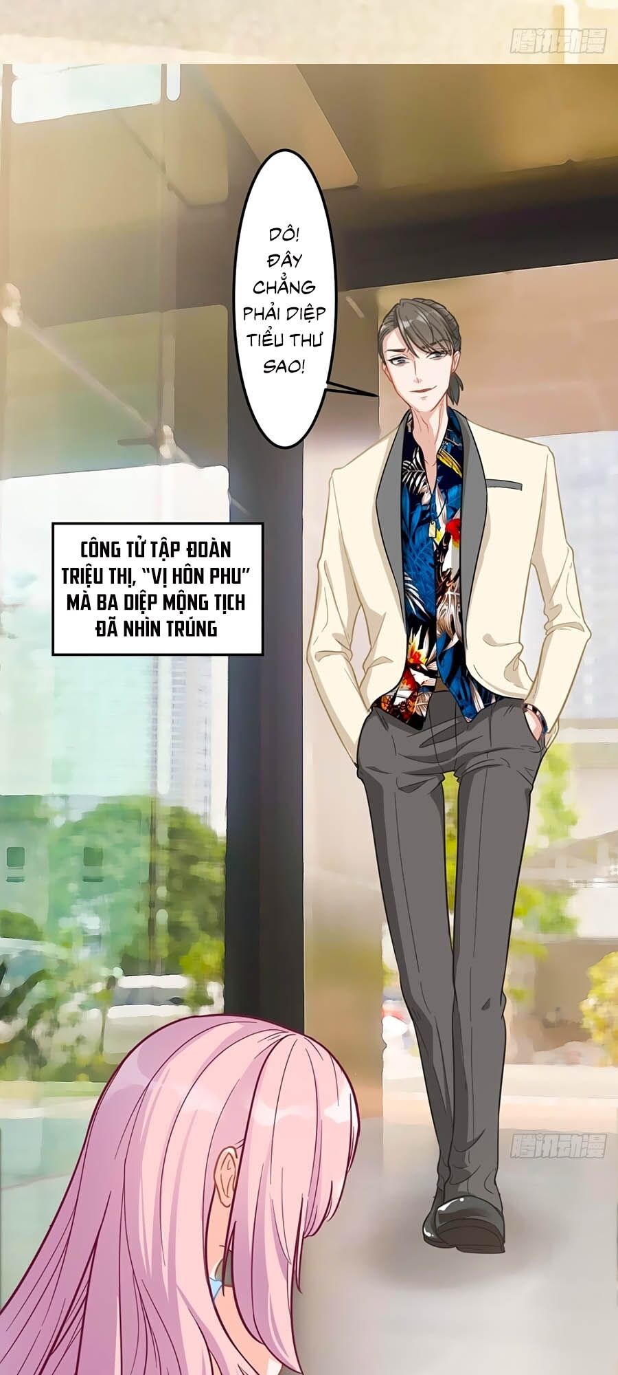 Manh Bảo Ngọt Ngào Chap 4 - Next Chap 5