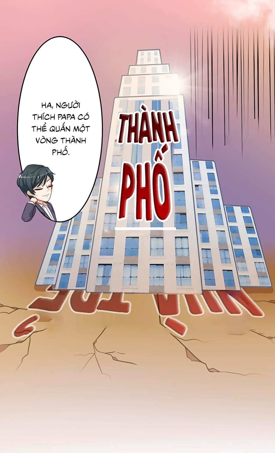 Manh Bảo Ngọt Ngào Chap 4 - Next Chap 5