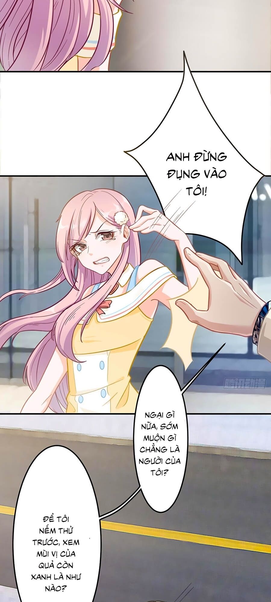 Manh Bảo Ngọt Ngào Chap 4 - Next Chap 5