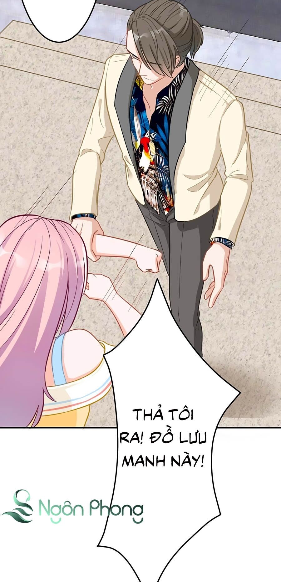 Manh Bảo Ngọt Ngào Chap 4 - Next Chap 5